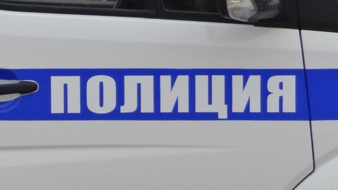Полицейские Сергокалинского района задержали мужчину, подозреваемого в грабеже